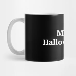 Merry Hallow Giving 2 Mug